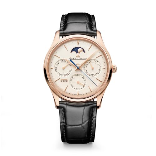 Jaeger-LeCoultre Master Ultra Thin Q1142510 Ivory 39.00 mm Automatic