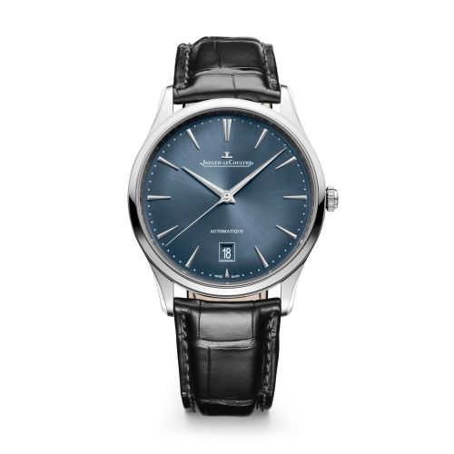 Jaeger-LeCoultre Master Ultra Thin Q1238480 Blue 39.00 mm Automatic