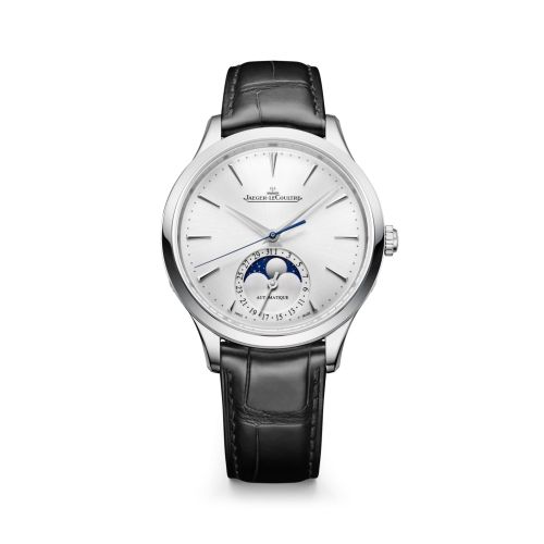 Jaeger-LeCoultre Master Ultra Thin Q1248421 Silver 36.00 mm Automatic