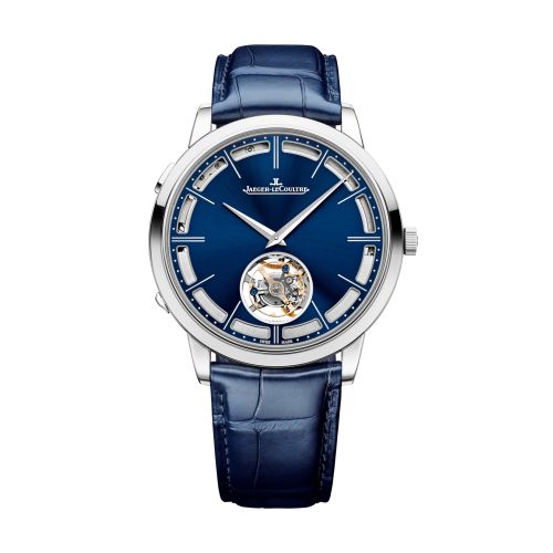 Jaeger-LeCoultre Master Ultra Thin Q1313581 Blue 41.00 mm Automatic