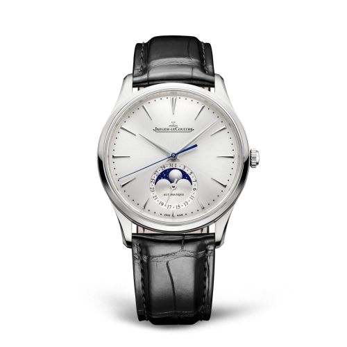 Jaeger-LeCoultre Master Ultra Thin Q1368430 Silver 39.00 mm Automatic