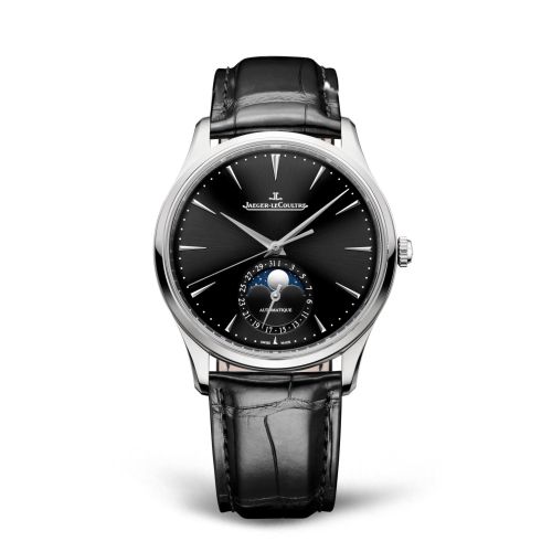 Jaeger-LeCoultre Master Ultra Thin Q1368471 Black 39.00 mm Automatic