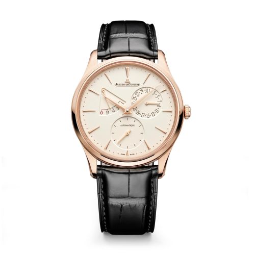Jaeger-LeCoultre Master Ultra Thin Q1372510 Ivory 39.00 mm Automatic