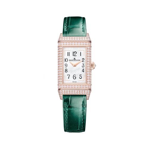 Jaeger-LeCoultre Reverso Q3292434 White 20.00 mm Handwound