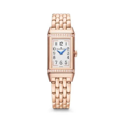 Jaeger-LeCoultre Reverso Q334216J Silver 20.00 mm Handwound