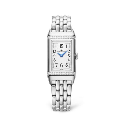Jaeger-LeCoultre Reverso Q334818J Silver 20.00 mm Handwound