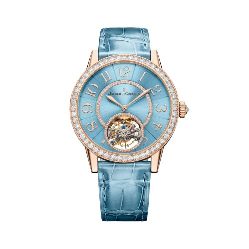 Jaeger-LeCoultre Rendez-Vous Q3412480 Blue 39.00 mm Automatic