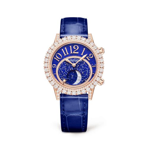 Jaeger-LeCoultre Rendez-Vous Q3522471 Blue 36.00 mm Automatic
