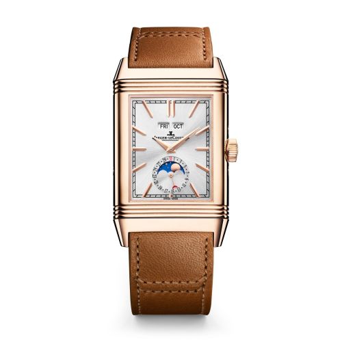 Jaeger-LeCoultre Reverso Q3912532 Silver 29.90 mm Handwound