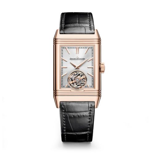 Jaeger-LeCoultre Reverso 392242J Silver 27.40 mm Handwound