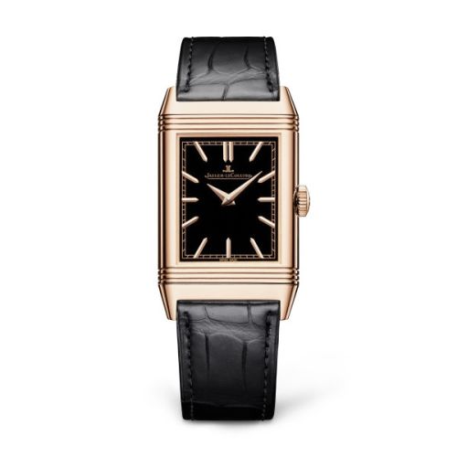 Jaeger-LeCoultre Reverso Q39324D1 Black 27.40 mm Handwound