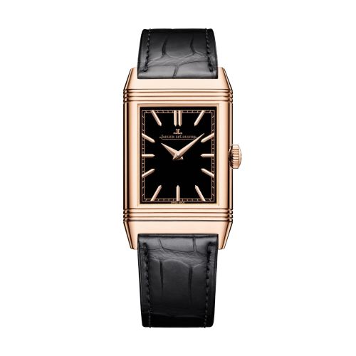 Jaeger-LeCoultre Reverso Q39324D2 Black 27.40 mm Handwound
