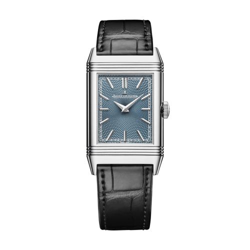 Jaeger-LeCoultre Reverso Q39334B2 Blue 27.40 mm Handwound