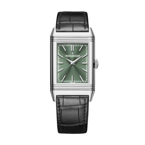 Jaeger-LeCoultre Reverso Q39334B3 Green 27.40 mm Handwound