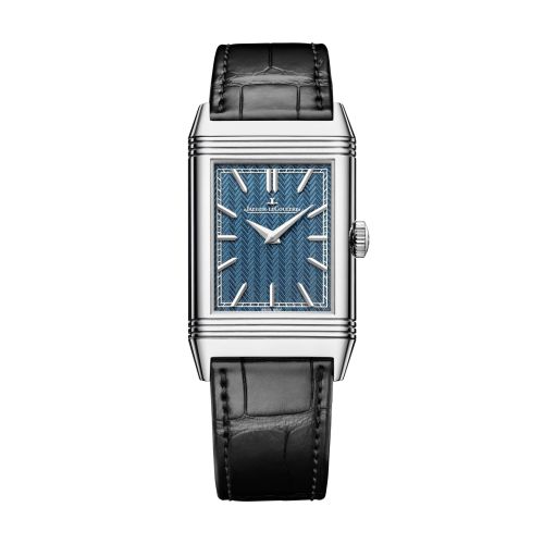 Jaeger-LeCoultre Reverso Q39334M4 Blue 27.40 mm Handwound