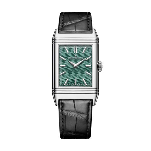 Jaeger-LeCoultre Reverso Q39334M5 Green 27.40 mm Handwound