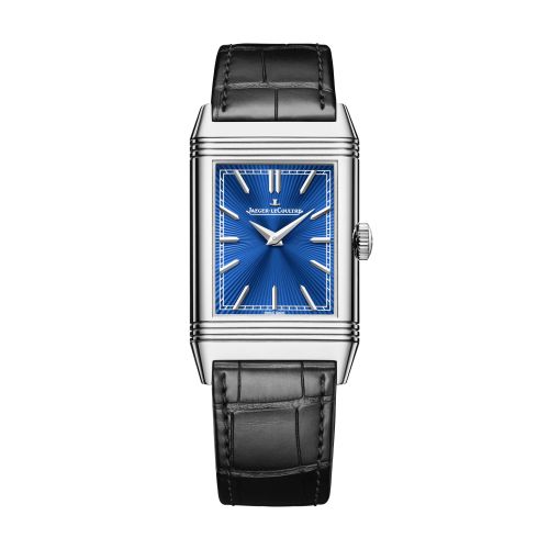 Jaeger-LeCoultre Reverso Q39334S1 Blue 27.40 mm Handwound