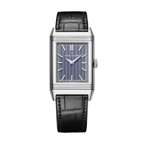 Jaeger-LeCoultre Reverso Q39334S2 Blue 27.40 mm Handwound