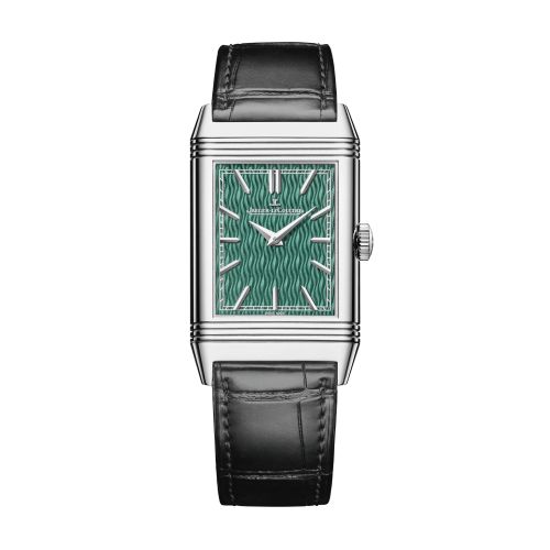 Jaeger-LeCoultre Reverso Q39334S3 Green 27.40 mm Handwound