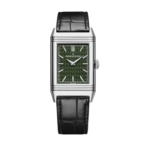 Jaeger-LeCoultre Reverso Q39334S4 Green 27.40 mm Handwound