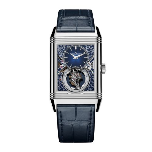 Jaeger-LeCoultre Reverso Q39434E1 Blue 31.00 mm Handwound