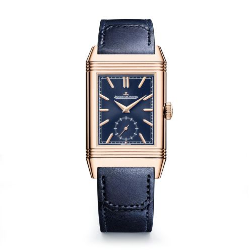 Jaeger-LeCoultre Reverso Q3982590 Blue 28.30 mm Handwound