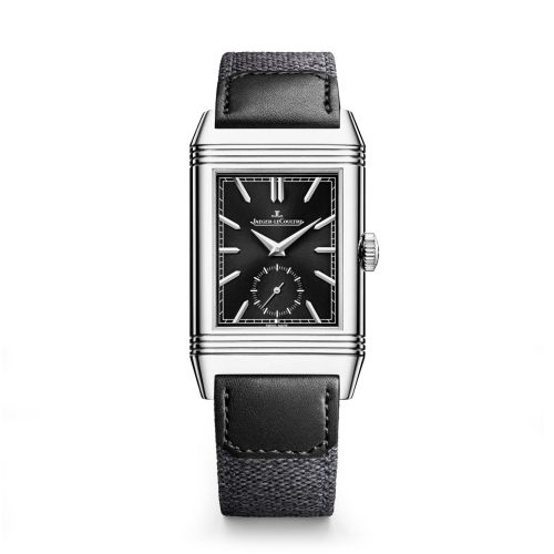 Jaeger-LeCoultre Reverso Q398847J Black 28.30 mm Handwound