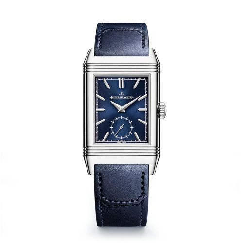 Jaeger-LeCoultre Reverso Q3988481 Blue 28.30 mm Handwound
