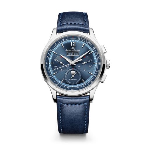Jaeger-LeCoultre Master Control Q4138480 Blue 40.00 mm Automatic