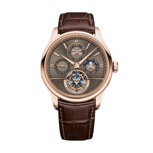 Jaeger-LeCoultre Master Grande Tradition Q5242461 Brown 42.00 mm Automatic
