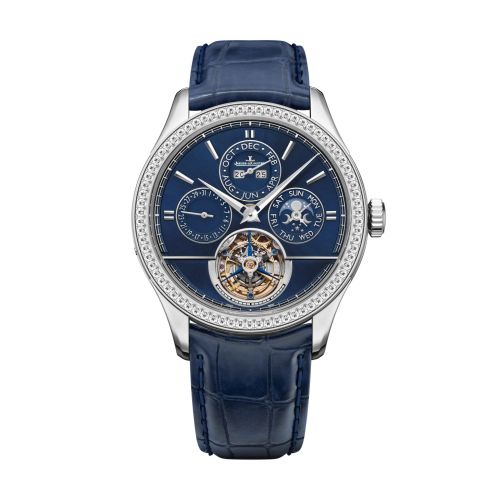 Jaeger-LeCoultre Master Grande Tradition Q5246508 Blue 42.00 mm Automatic