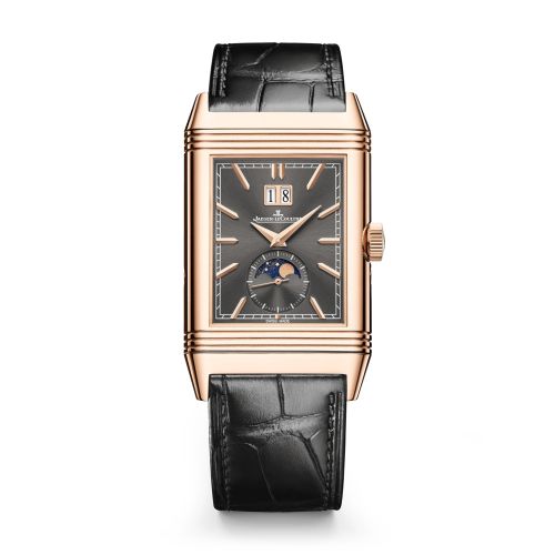 Jaeger-LeCoultre Reverso Q71125E1 Grey 29.90 mm Handwound