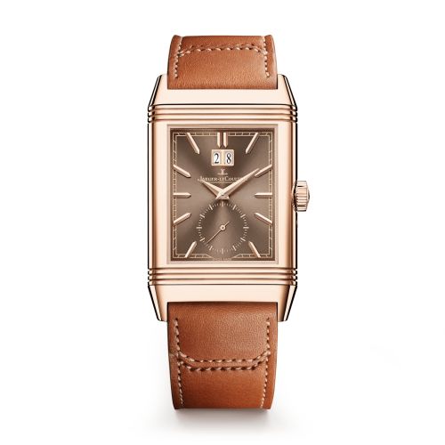 Jaeger-LeCoultre Reverso Q714256J Brown 29.90 mm Handwound