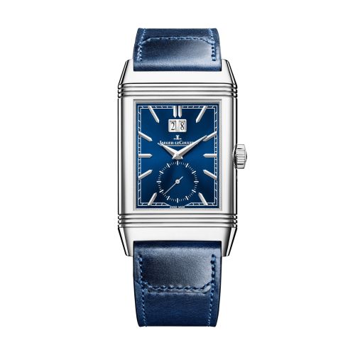 Jaeger-LeCoultre Reverso Q714845J Blue 29.90 mm Handwound