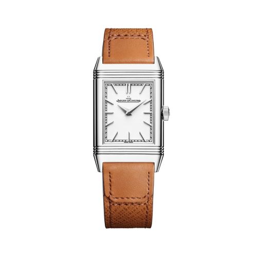 Jaeger-LeCoultre Reverso Q7168420 Silver 24.40 mm Handwound