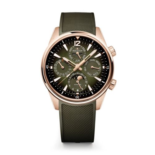 Jaeger-LeCoultre Polaris Q908263J Green 42.00 mm Automatic