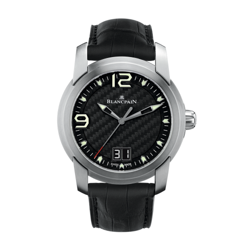 Blancpain L-Evolution R10-1103-53B Black 43.50 mm Automatic