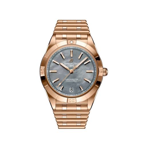 Breitling Chronomat 36 R103801A1G1R1 Grey 36.00 mm Automatic