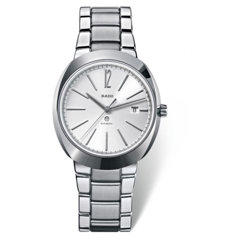 Rado Oval R15329103 Silver 42.00 mm Automatic