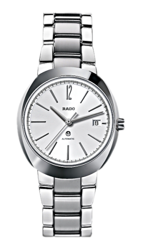 Rado Oval R15513103 Silver 38.00 mm Automatic