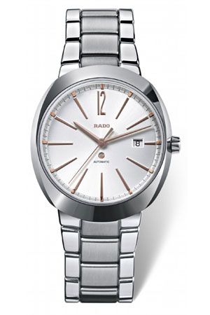 Rado Oval R15514113 Silver 30.00 mm Automatic