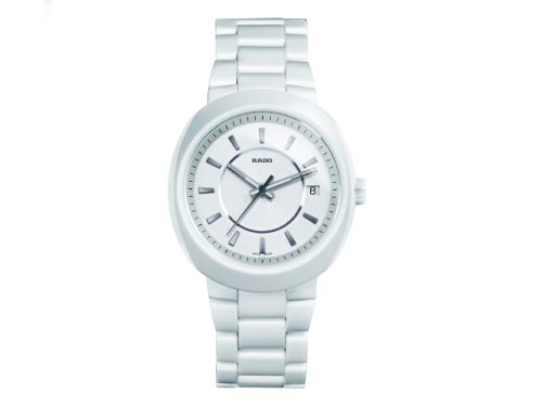 Rado Oval R15519102 White 38.00 mm Quartz