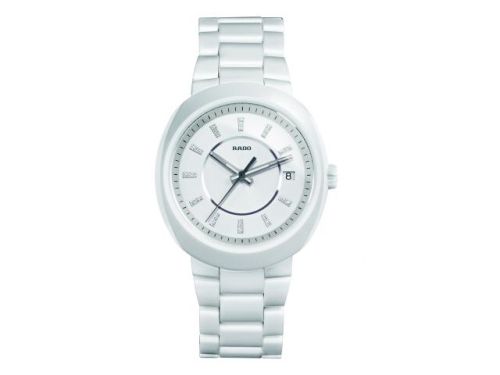 Rado Oval R15519702 White 38.00 mm Quartz