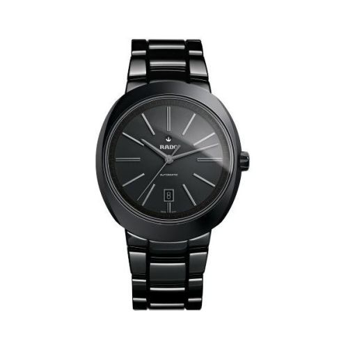 Rado Oval R15609172 Black 42.00 mm Automatic