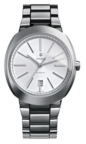 Rado Oval R15760102 Silver 42.00 mm Automatic