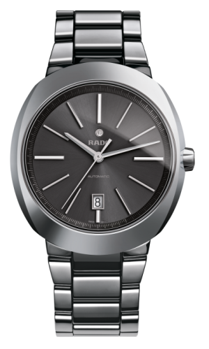 Rado Oval R15760112 Grey 42.00 mm Automatic
