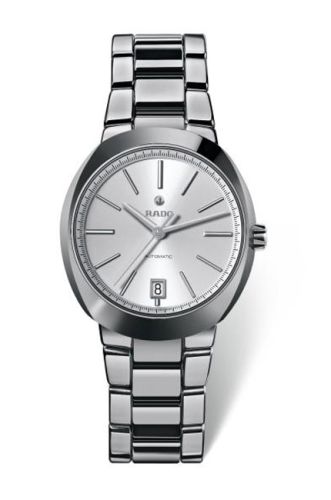 Rado Oval R15762102 Silver 38.00 mm Automatic