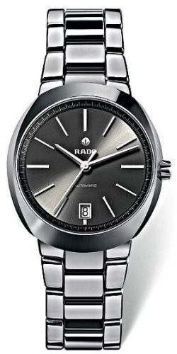 Rado Oval R15762112 Grey 38.00 mm Automatic
