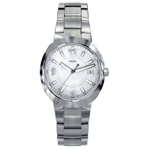 Rado Oval R15943103 White 42.00 mm Quartz