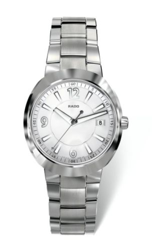 Rado Oval R15945103 White 38.00 mm Quartz